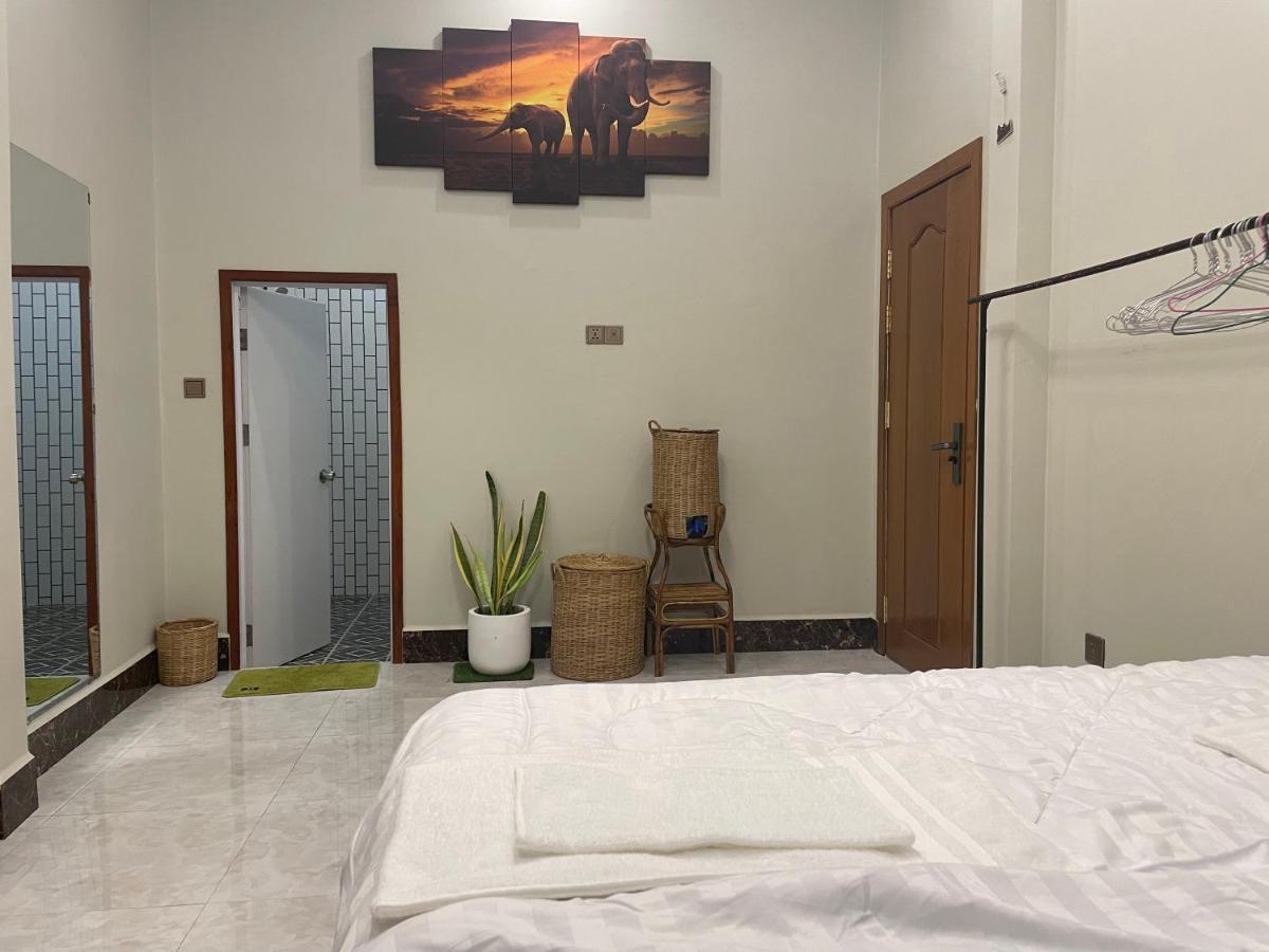 Bun Homestay Battambang Exterior foto