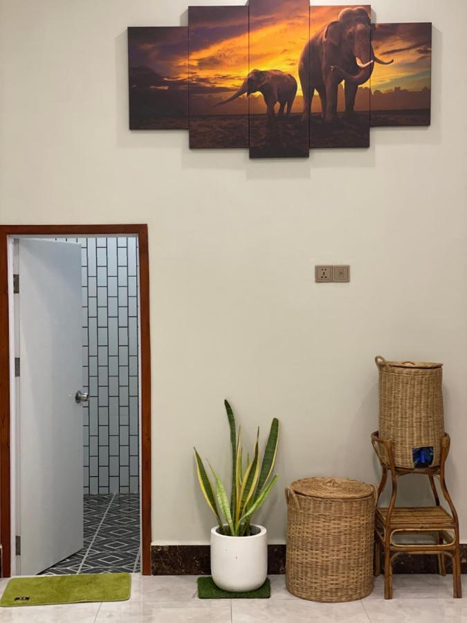Bun Homestay Battambang Exterior foto