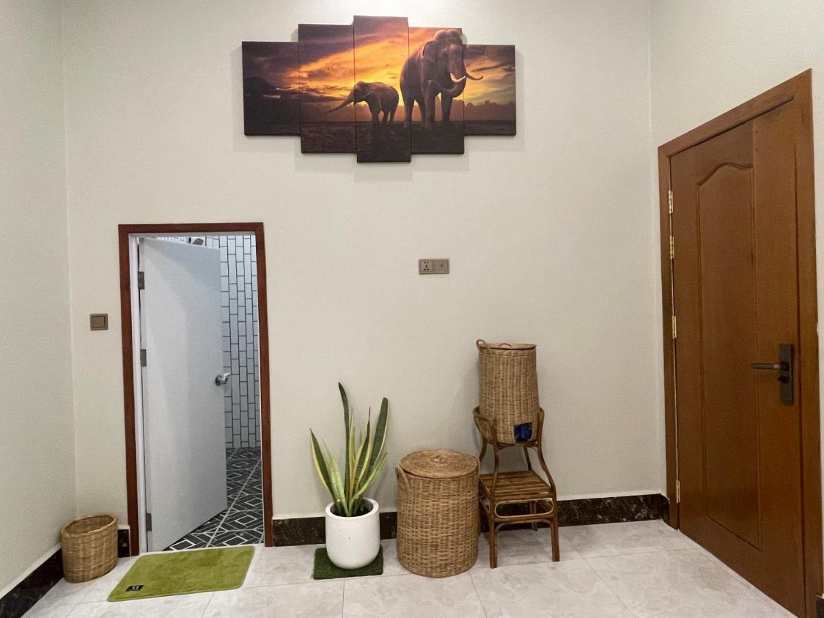 Bun Homestay Battambang Exterior foto