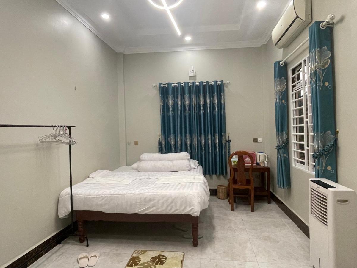 Bun Homestay Battambang Exterior foto