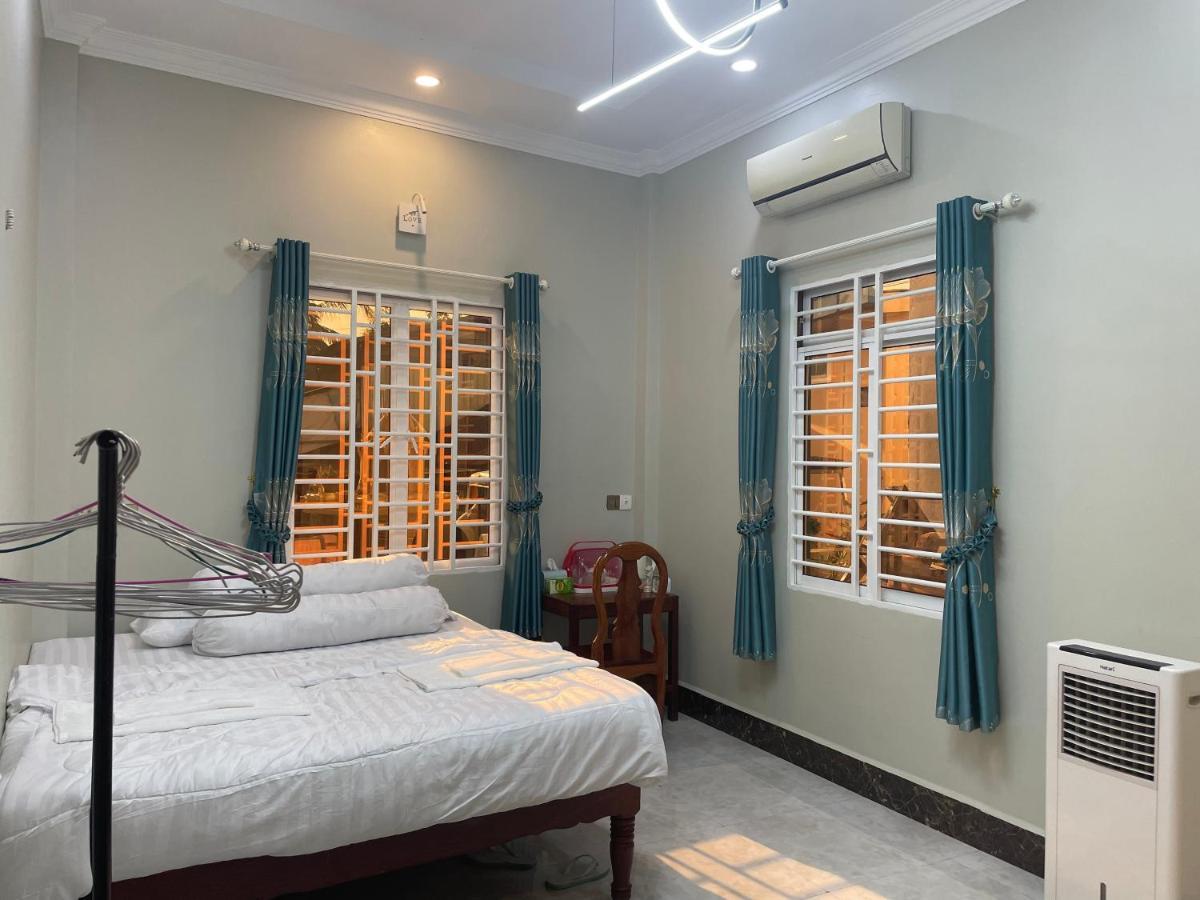 Bun Homestay Battambang Exterior foto