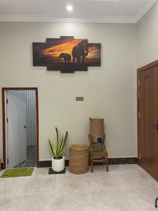 Bun Homestay Battambang Exterior foto