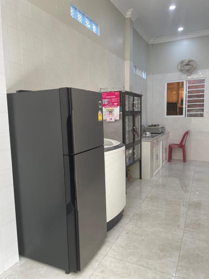 Bun Homestay Battambang Exterior foto