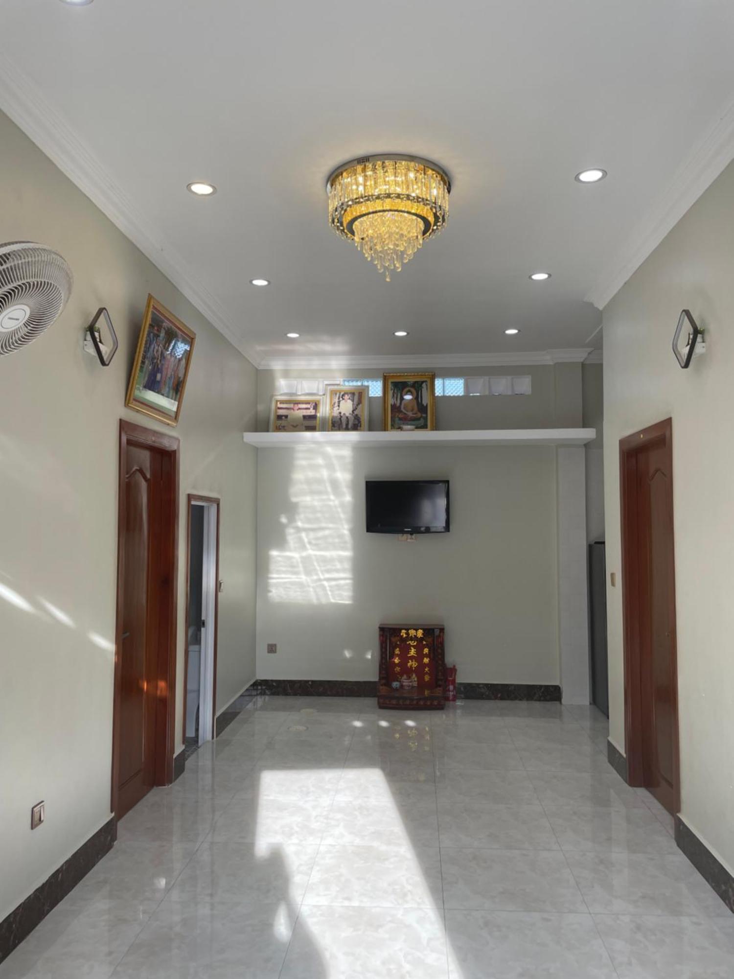 Bun Homestay Battambang Exterior foto