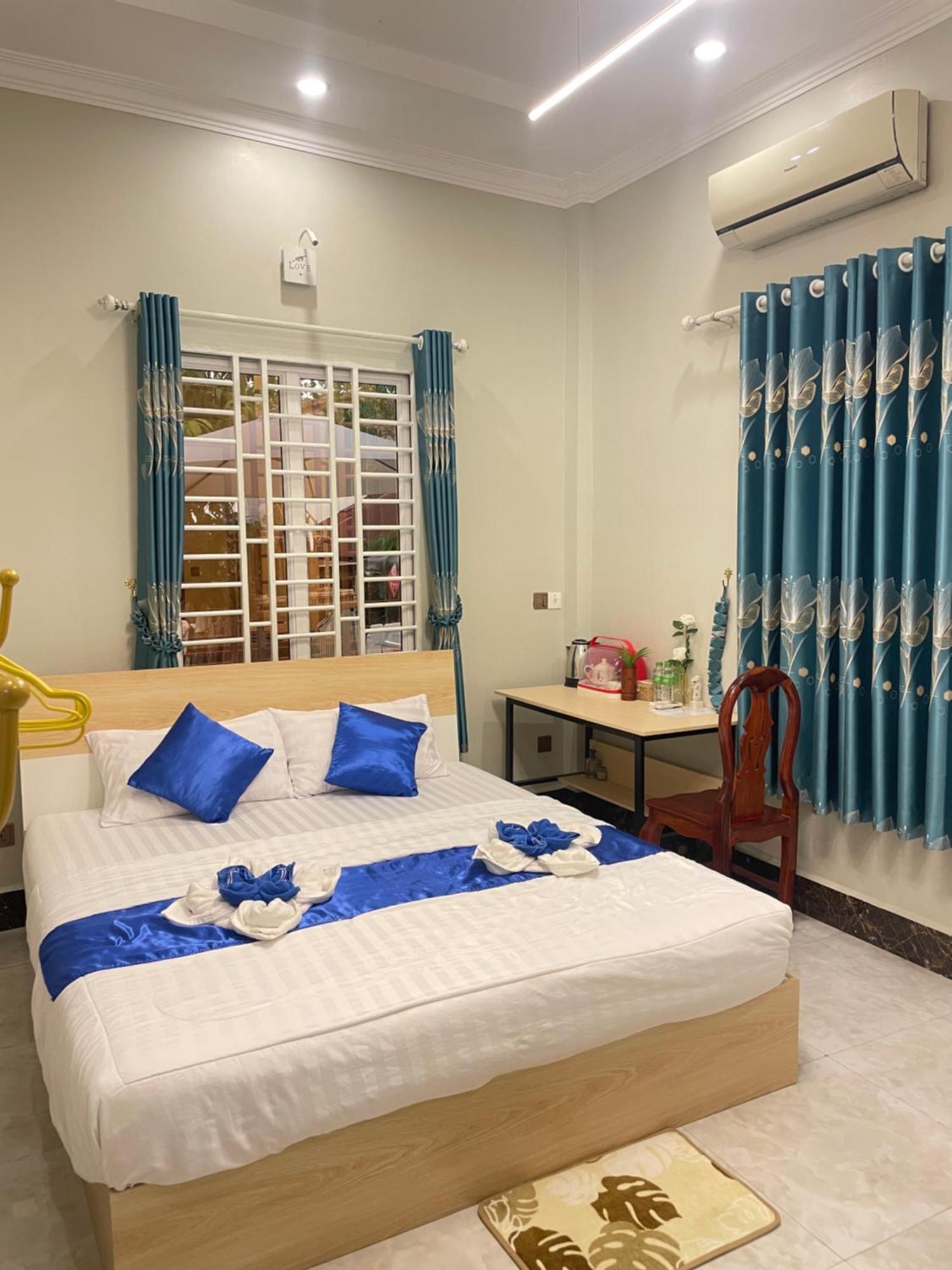 Bun Homestay Battambang Exterior foto