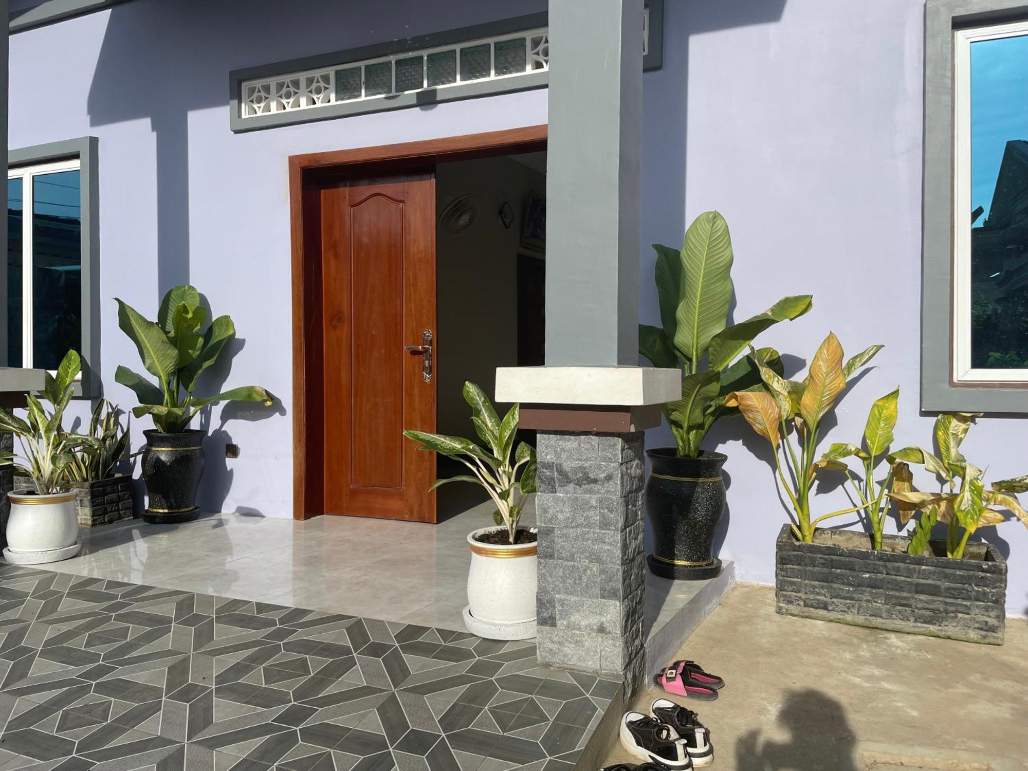 Bun Homestay Battambang Exterior foto