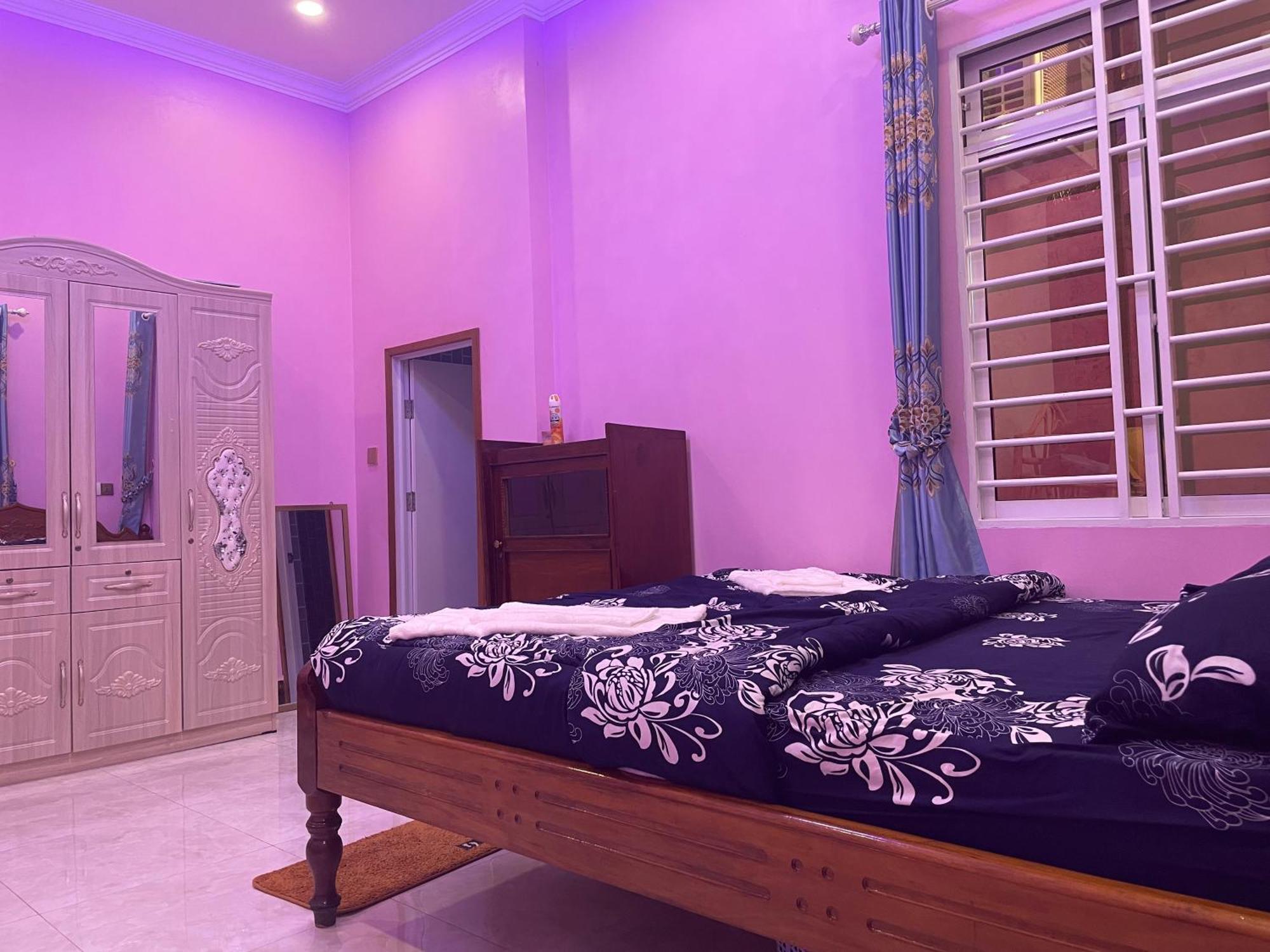 Bun Homestay Battambang Exterior foto