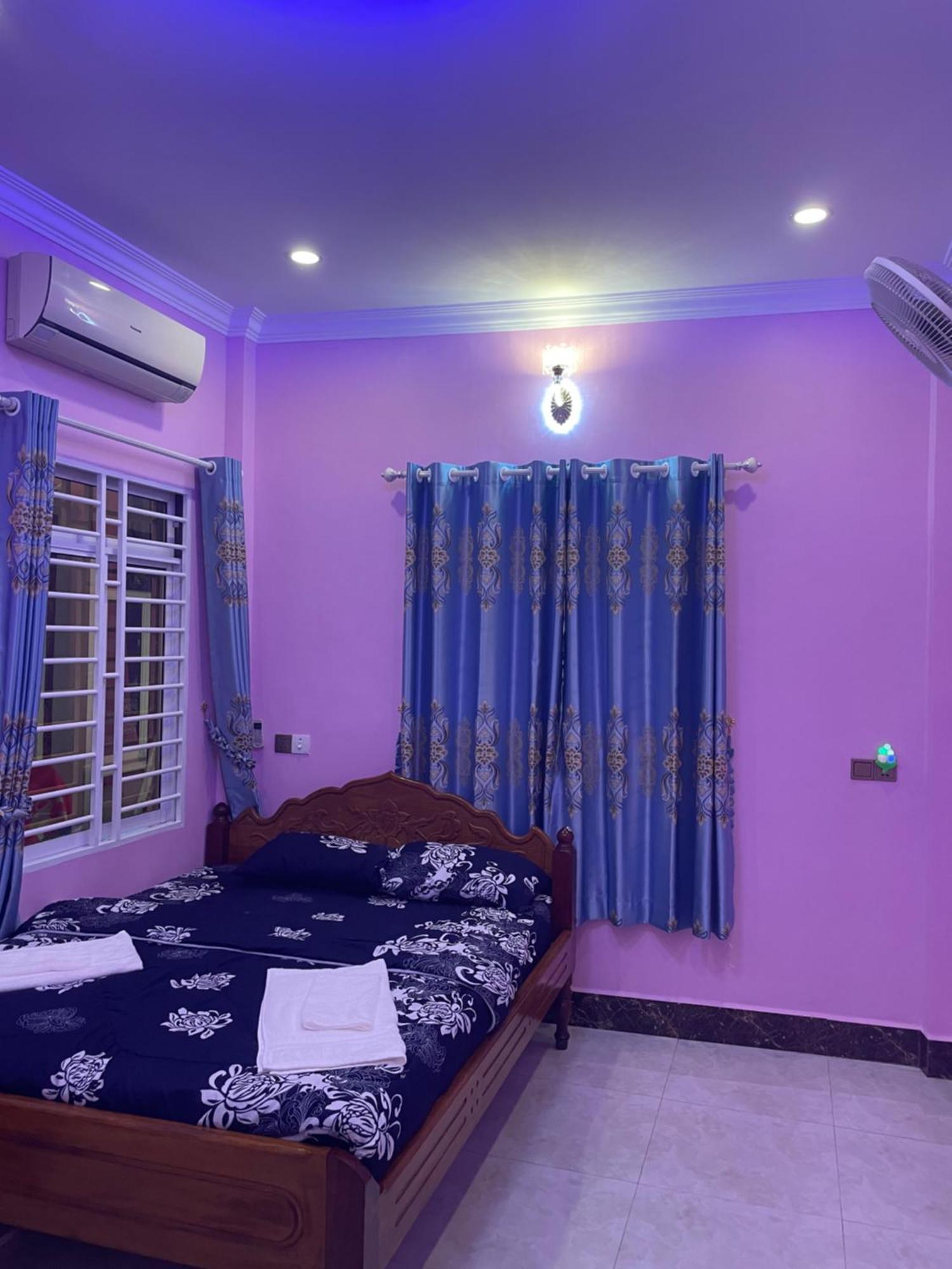Bun Homestay Battambang Exterior foto