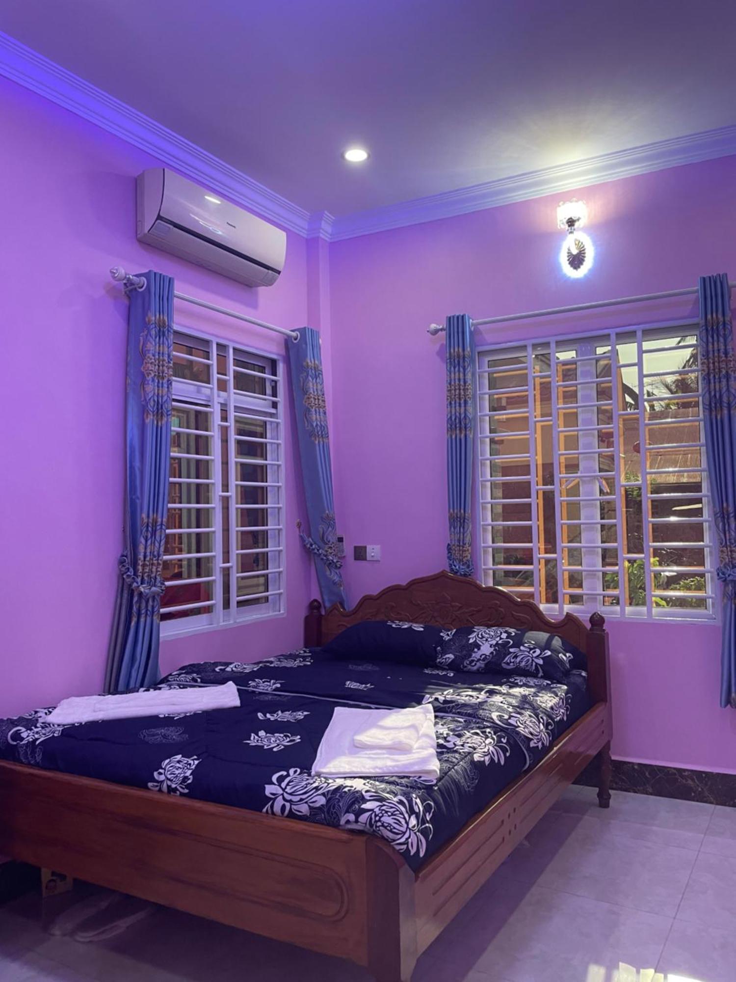 Bun Homestay Battambang Exterior foto
