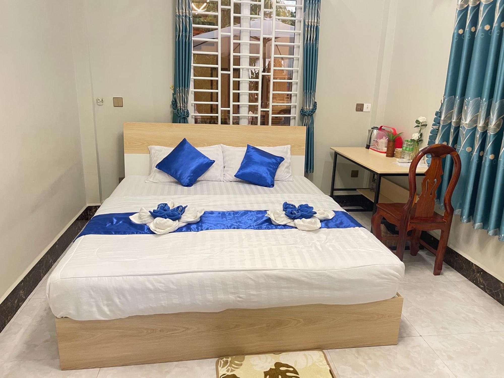 Bun Homestay Battambang Exterior foto