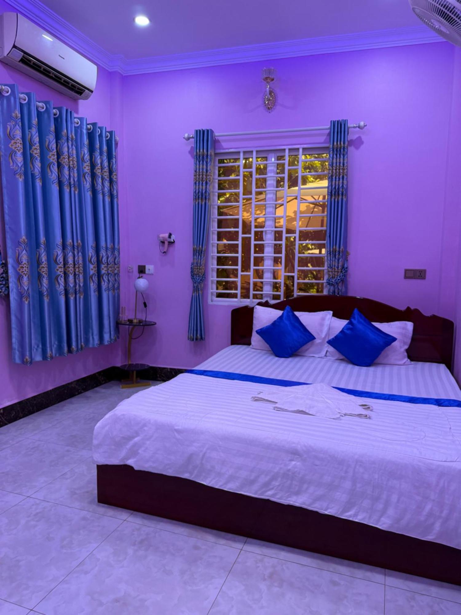 Bun Homestay Battambang Exterior foto