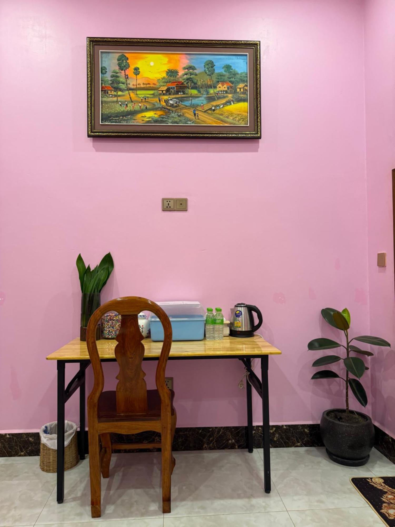 Bun Homestay Battambang Exterior foto