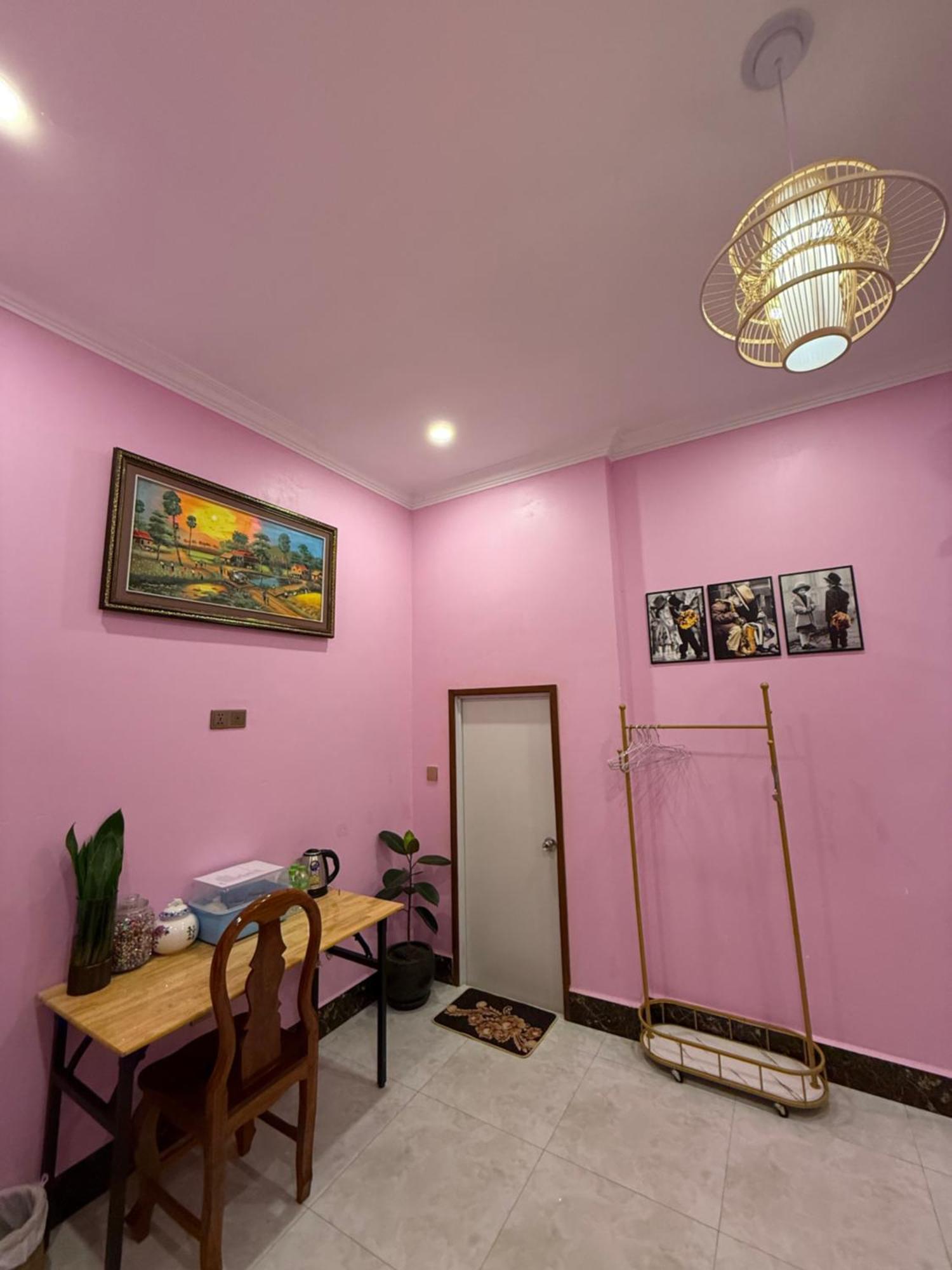 Bun Homestay Battambang Exterior foto